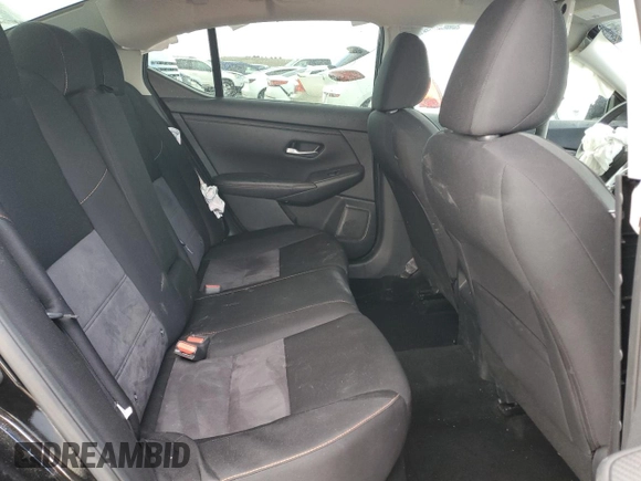 2021 Nissan Sentra SR with VIN 3N1AB8DV2MY277217, listed as a Copart auction lot 51702815 with 48,758 mi miles and Salvage Title. Bid and sale history available at DreamBid. Image 10.