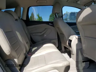2013 Ford Escape SEL с VIN 1FMCU9HX3DUB16164, выставлен на аукционе Copart как лот 56211675 с пробегом 79 975 миль миль и Списание • Salvage title. История ставок и продаж доступна на DreamBid. Изображение 11.