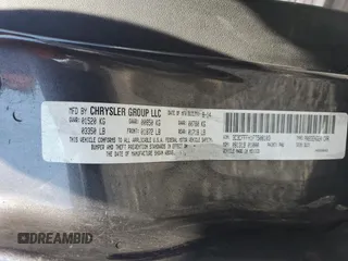 2015 FIAT 500 Abarth z VIN 3C3CFFFH1FT508103, wystawiony jako Copart lot #59267965 z przebiegiem 108 068 mil mil oraz Szkoda całkowita • Salvage title. Historia ofert i sprzedaży dostępna na DreamBid. Obrazek 14.