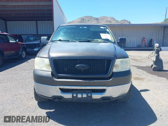 2006 Ford F-150 STX with VIN 1FTRX14W46NA39998, listed as a IAAI auction lot 42185331 with 307,059 mi miles and . Bid and sale history available at DreamBid. Image 6.