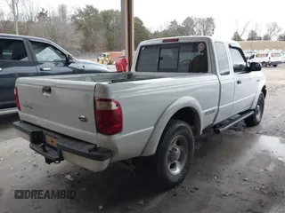 2002 Ford Ranger XLT Off-Road z VIN 1FTZR45U32PA34265, wystawiony jako IAAI lot #41449849 z przebiegiem 192 161 mil mil oraz . Historia ofert i sprzedaży dostępna na DreamBid. Obrazek 4.