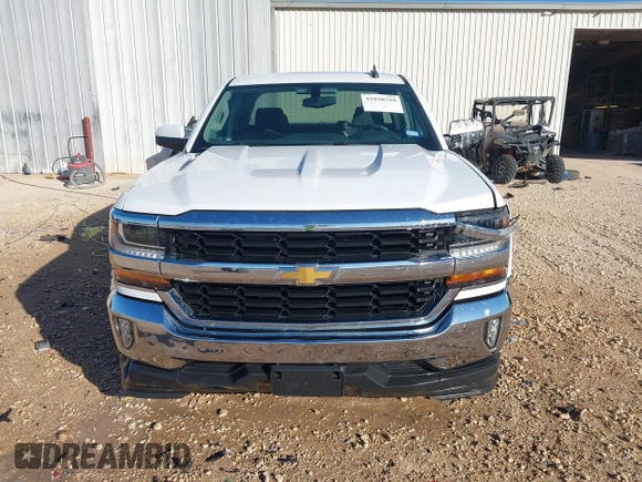 2017 Chevrolet Silverado 1500 LT with VIN 1GCRCREC5HZ210168, listed as a IAAI auction lot 41838729 with 88,880 mi miles and . Bid and sale history available at DreamBid. Image 12.