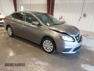 2017 Nissan Sentra S with VIN 3N1AB7AP6HY378699, listed as a IAAI auction lot 41414287 with 114,801 mi miles and . Bid and sale history available at DreamBid. Image 1.
