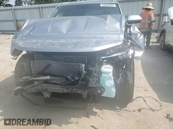 2023 Volkswagen Atlas SE z VIN 1V2WC2CA3PC219429, wystawiony jako Copart lot #54626654 z przebiegiem 12 371 mil mil oraz . Historia ofert i sprzedaży dostępna na DreamBid. Obrazek 14.
