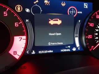 2023 Acura TLX w/A-Spec Package z VIN 19UUB6F52PA002372, wystawiony jako IAAI lot #41968231 z przebiegiem 15 110 mil mil oraz . Historia ofert i sprzedaży dostępna na DreamBid. Obrazek 7.