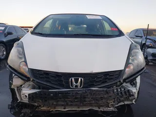 2013 Honda Fit Sport with VIN JHMGE8H54DC046478, listed as a IAAI auction lot 41285113 with 166,360 mi miles. Bid and sale history available at carsss.com. Image 13.