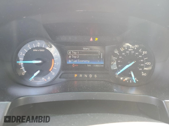 2017 Ford Explorer XLT with VIN 1FM5K7D80HGA31658, listed as a Copart auction lot 62325715 with 108,937 mi miles and Salvage title. Bid and sale history available at DreamBid. Image 9.