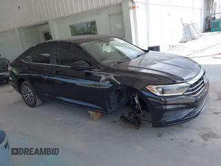 2019 Volkswagen Jetta SEL с VIN 3VWEB7BU4KM258317, выставлен на аукционе IAAI как лот 42828710 с пробегом 25 766 миль миль и . История ставок и продаж доступна на DreamBid. Изображение 13.