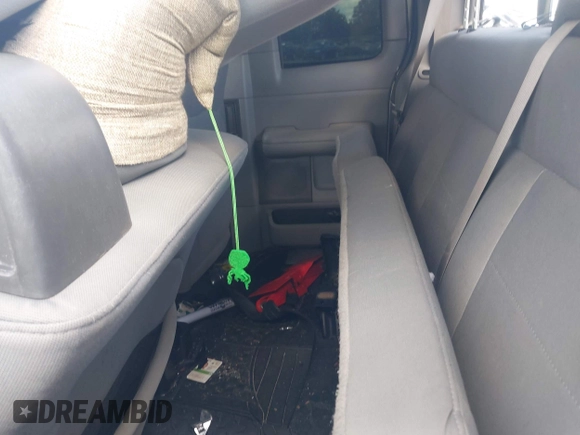2007 Ford F-150 STX with VIN 1FTRX14W77FA99690, listed as a IAAI auction lot 42277657 with Not provided miles and . Bid and sale history available at DreamBid. Image 8.