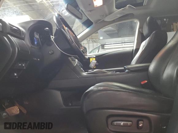 2014 Lexus RX 350 with VIN 2T2BK1BA6EC239883, listed as a Copart auction lot 51311095 with 104,189 mi miles and Salvage Title. Bid and sale history available at DreamBid. Image 7.
