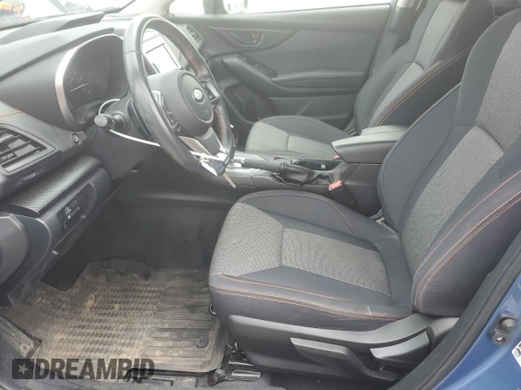 2021 Subaru Crosstrek Premium z VIN JF2GTAPC5MH651869, wystawiony jako Copart lot #58562815 z przebiegiem 32 471 mil mil oraz Szkoda całkowita • Salvage title. Historia ofert i sprzedaży dostępna na DreamBid. Obrazek 7.