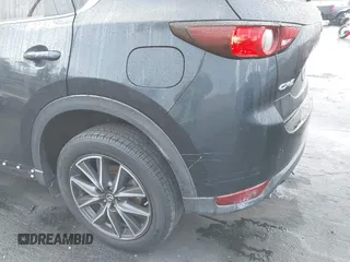 2018 Mazda CX-5 Touring with VIN JM3KFACM9J0464621, listed as a IAAI auction lot 41723627 with 45,916 mi miles. Bid and sale history available at carsss.com. Image 18.