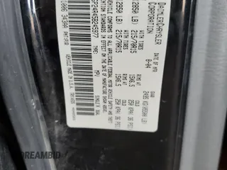 2005 Dodge Caravan SE z VIN 1D4GP24R45B245977, wystawiony jako Copart lot #58262555 z przebiegiem 254 176 mil mil oraz Czysty tytuł • Clean title. Historia ofert i sprzedaży dostępna na DreamBid. Obrazek 13.