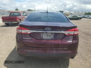 2017 Ford Fusion SE z VIN 3FA6P0HD4HR241834, wystawiony jako Copart lot #55348015 z przebiegiem 93 161 mil mil oraz Szkoda całkowita • Salvage title. Historia ofert i sprzedaży dostępna na DreamBid. Obrazek 6.