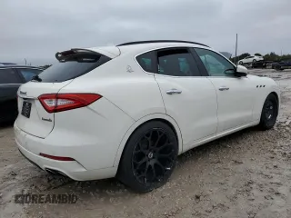 2017 Maserati Levante с VIN ZN661XUS6HX262716, выставлен на аукционе Copart как лот 89342635 с пробегом 93 890 миль миль и Чистый • Clean title. История ставок и продаж доступна на DreamBid. Изображение 3.