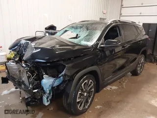 2022 GMC Terrain SLT with VIN 3GKALVEV7NL144706, listed as a IAAI auction lot 41669150 with NaN miles. Bid and sale history available at carsss.com. Image 17.