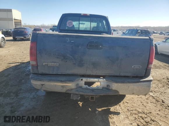 2004 Ford F-350 XL z VIN 1FTSW31P64ED40332, wystawiony jako Copart lot #46868355 z przebiegiem 229 112 mil mil oraz Szkoda całkowita • Salvage title. Historia ofert i sprzedaży dostępna na DreamBid. Obrazek 6.