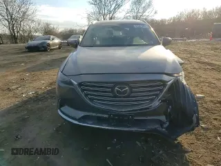 2020 Mazda CX-9 Grand Touring with VIN JM3TCADY1L0415978, listed as a Copart auction lot 42561205 with 72,667 mi miles and Salvage title. Bid and sale history available at DreamBid. Image 12.