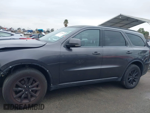 2016 Dodge Durango Limited with VIN 1C4RDJDGXGC362192, listed as a IAAI auction lot 41775172 with 113,496 mi miles and . Bid and sale history available at DreamBid. Image 14.