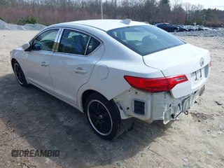 2013 Acura ILX Premium z VIN 19VDE1F53DE017389, wystawiony jako IAAI lot #41897366 z przebiegiem 161 556 mil mil oraz . Historia ofert i sprzedaży dostępna na DreamBid. Obrazek 3.