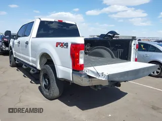 2017 Ford F-250 Lariat with VIN 1FT7W2BT8HEE20684, listed as a IAAI auction lot 41726253 with 90,898 mi miles and . Bid and sale history available at DreamBid. Image 3.
