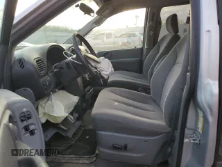 2007 Chrysler Town & Country Touring with VIN 2A4GP54L77R236408, listed as a Copart auction lot 86632764 with Not Provided miles and Salvage Title. Bid and sale history available at DreamBid. Image 7.