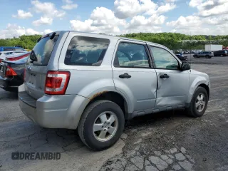 2012 Ford Escape XLS с VIN 1FMCU9C75CKB93460, выставлен на аукционе Copart как лот 56351295 с пробегом 361 381 миль миль и Списание • Salvage title. История ставок и продаж доступна на DreamBid. Изображение 3.