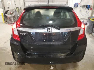 2017 Honda Fit EX с VIN 3HGGK5H74HM708009, выставлен на аукционе Copart как лот 88122565 с пробегом 186 994 миль миль и Списание • Salvage title. История ставок и продаж доступна на DreamBid. Изображение 6.