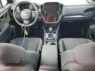 2025 Subaru Forester Premium with VIN JF2SLDDC9SH542604, listed as a Copart auction lot 53816305 with 440 mi miles and Salvage title. Bid and sale history available at DreamBid. Image 8.