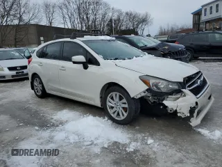 2015 Subaru Impreza Premium с VIN JF1GPAC61F8210624, выставлен на аукционе Copart как лот 45840695 с пробегом 208 268 миль миль и Чистый • Clean title. История ставок и продаж доступна на DreamBid. Изображение 4.
