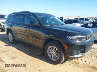 2023 Jeep Grand Cherokee Altitude with VIN 1C4RJJAG2P8883620, listed as a IAAI auction lot 41483238 with 50,505 mi miles and . Bid and sale history available at DreamBid. Image 1.