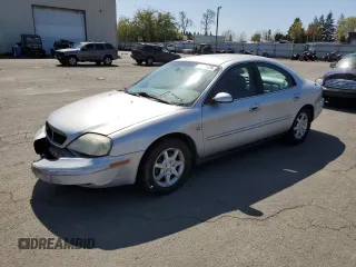2003 Mercury Sable LS Premium with VIN 1MEHM55S53G606936, listed as a Copart auction lot 53159025 with 118,885 mi miles and Salvage Title. Bid and sale history available at DreamBid. Image 1.