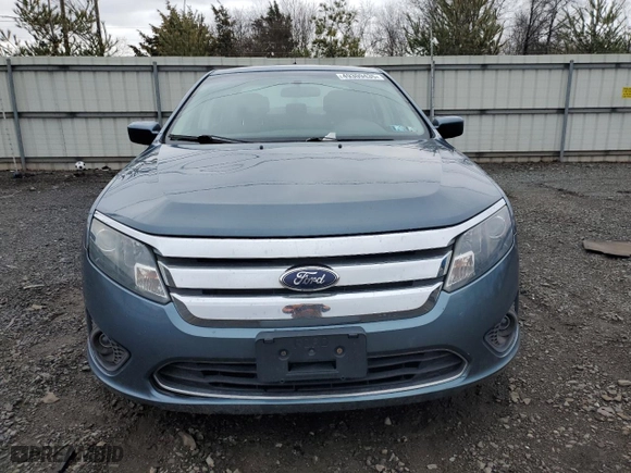 2012 Ford Fusion SE with VIN 3FAHP0HA1CR328937, listed as a Copart auction lot 49309435 with 147,289 mi miles and Salvage Title. Bid and sale history available at carsss.com. Image 5.