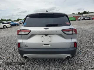 2020 Ford Escape SE z VIN 1FMCU0G60LUC25491, wystawiony jako Copart lot #57728075 z przebiegiem 61 006 mil mil oraz Szkoda całkowita • Salvage title. Historia ofert i sprzedaży dostępna na DreamBid. Obrazek 6.