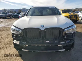 2020 BMW X3 M40i with VIN 5UXTY9C09L9B31399, listed as a Copart auction lot 87004624 with Not Provided miles and Salvage Title. Bid and sale history available at DreamBid. Image 5.