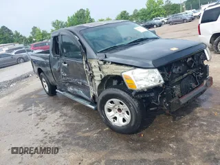 2007 Nissan Titan LE с VIN 1N6BA06A17N239721, выставлен на аукционе IAAI как лот 42474033 с пробегом 269 062 миль миль и . История ставок и продаж доступна на DreamBid. Изображение 1.