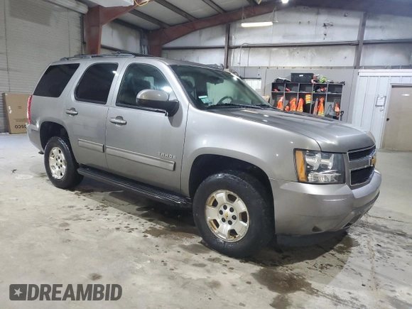 2012 Chevrolet Tahoe LS with VIN 1GNSKAE09CR233304, listed as a Copart auction lot 52111325 with 154,401 mi miles and Clean title. Bid and sale history available at DreamBid. Image 4.