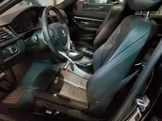 2018 BMW 3 Series 330e iPerformance with VIN WBA8E1C59JA177947, listed as a Copart auction lot 44696215 with 69,231 mi miles and Salvage Title. Bid and sale history available at carsss.com. Image 7.