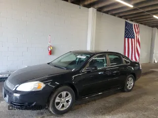 2014 Chevrolet Impala LS with VIN 2G1WA5E35E1101708, listed as a Copart auction lot 59899355 with 91,322 mi miles and Salvage title. Bid and sale history available at DreamBid. Image 1.