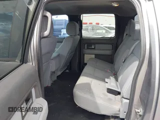 2013 Ford F-150 XL with VIN 1FTFW1CTXDFA78857, listed as a IAAI auction lot 42416880 with 215,031 mi miles and . Bid and sale history available at DreamBid. Image 8.