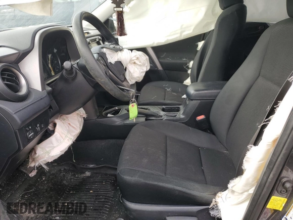 2017 Toyota RAV4 LE with VIN JTMZFREV9HJ149432, listed as a Copart auction lot 51513985 with 131,529 mi miles and Clean Title. Bid and sale history available at carsss.com. Image 7.