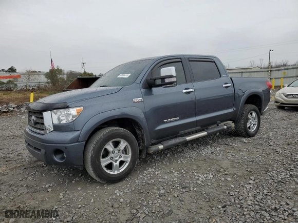 2008 Toyota Tundra 2WD Truck LTD with VIN 5TFEV58148X048668, listed as a Copart auction lot 41656235 with NaN miles and Salvage Title. Bid and sale history available at carsss.com. Image 1.