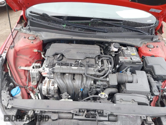 2023 Hyundai Elantra SEL with VIN 5NPLM4AG3PH089225, listed as a IAAI auction lot 41972565 with 28,667 mi miles and . Bid and sale history available at DreamBid. Image 10.