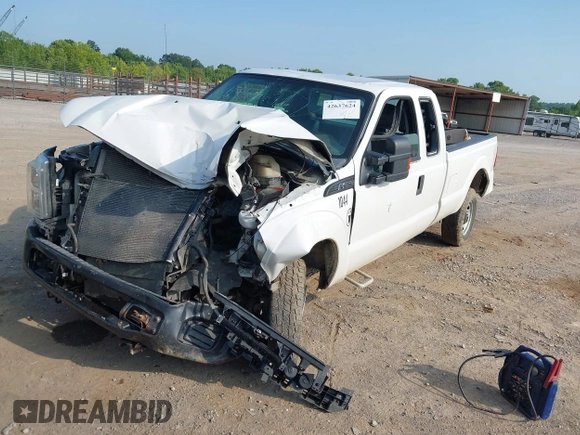 2012 Ford F-250 XL z VIN 1FT7X2B64CEC70511, wystawiony jako IAAI lot #42637624 z przebiegiem 252 372 mil mil oraz . Historia ofert i sprzedaży dostępna na DreamBid. Obrazek 17.