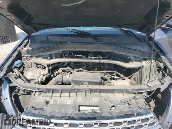 2021 Ford Explorer Limited с VIN 1FMSK8FH9MGA95083, выставлен на аукционе Copart как лот 60002535 с пробегом 109 677 миль миль и Списание • Salvage title. История ставок и продаж доступна на DreamBid. Изображение 12.