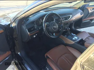 2016 Audi A7 3.0 Prestige with VIN WAU2GAFC1GN142427, listed as a Copart auction lot 63818853 with 20,654 mi miles. Bid and sale history available at carsss.com. Image 9.