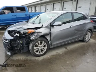 2013 Hyundai Elantra с VIN KMHD35LE7DU103259, выставлен на аукционе Copart как лот 55260425 с пробегом 150 032 миль миль и Списание • Salvage title. История ставок и продаж доступна на DreamBid. Изображение 1.