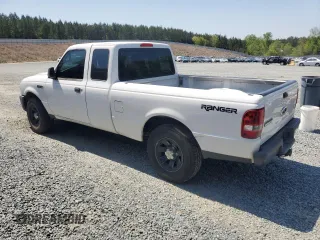 2011 Ford Ranger XL with VIN 1FTKR1EEXBPA26284, listed as a Copart auction lot 53159085 with 235,886 mi miles and Clean Title. Bid and sale history available at carsss.com. Image 2.