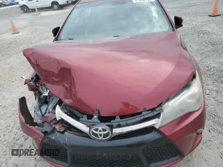 2017 Toyota Camry XLE with VIN 4T1BF1FKXHU719620, listed as a Copart auction lot 51842735 with 345,909 mi miles and Salvage Title. Bid and sale history available at carsss.com. Image 12.