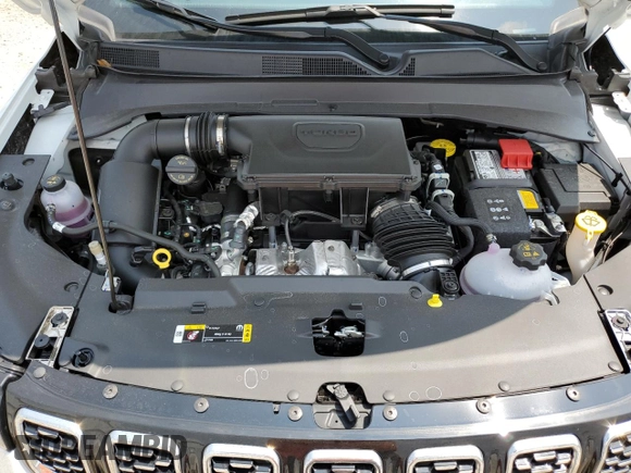 2024 Jeep Compass Limited z VIN 3C4NJDCN0RT122990, wystawiony jako Copart lot #59363245 z przebiegiem 3 231 mil mil oraz Szkoda całkowita • Salvage title. Historia ofert i sprzedaży dostępna na DreamBid. Obrazek 12.